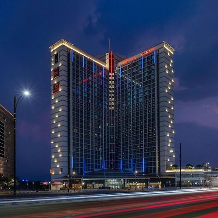 Novotel Fudschaira Exterior foto